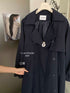 Women Casual Trench Coats